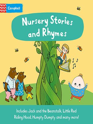 cover image of Nursery Stories and Rhymes